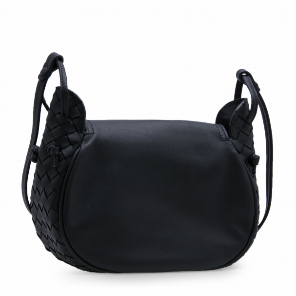 Nodini flap leather shop shoulder bag
