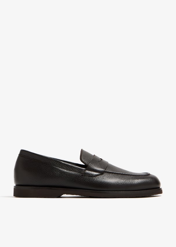 Harrys of London Beck G loafers for Men - Brown in KSA | Level Shoes