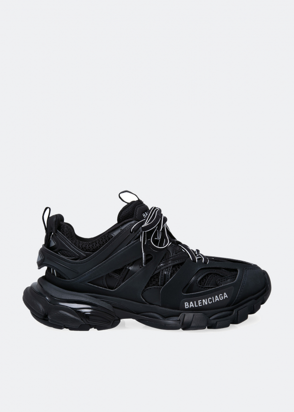 Hælde Derivation hvad som helst Balenciaga Track sneakers for Women - Black in UAE | Level Shoes