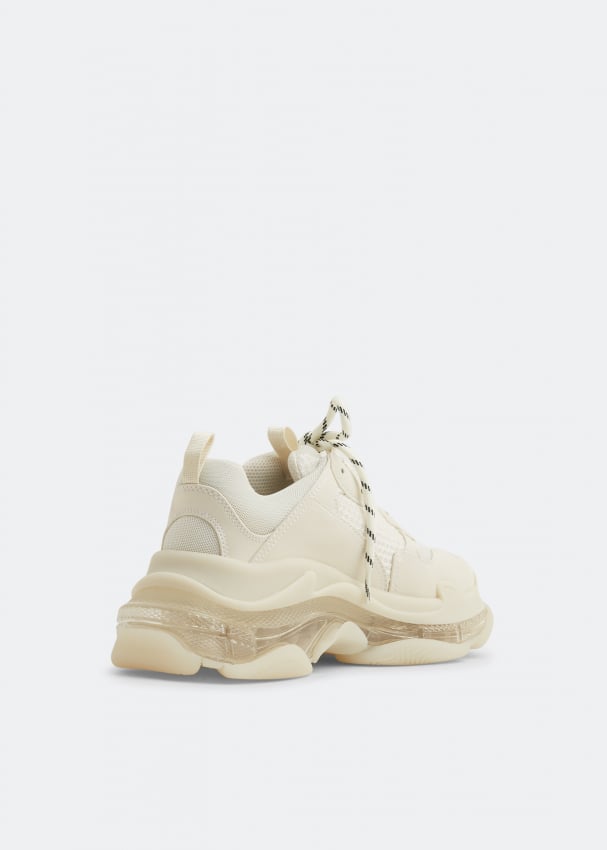Balenciaga triple deals s cream