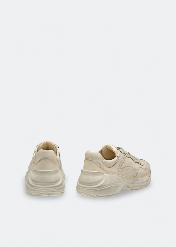 Gucci sales rhyton white