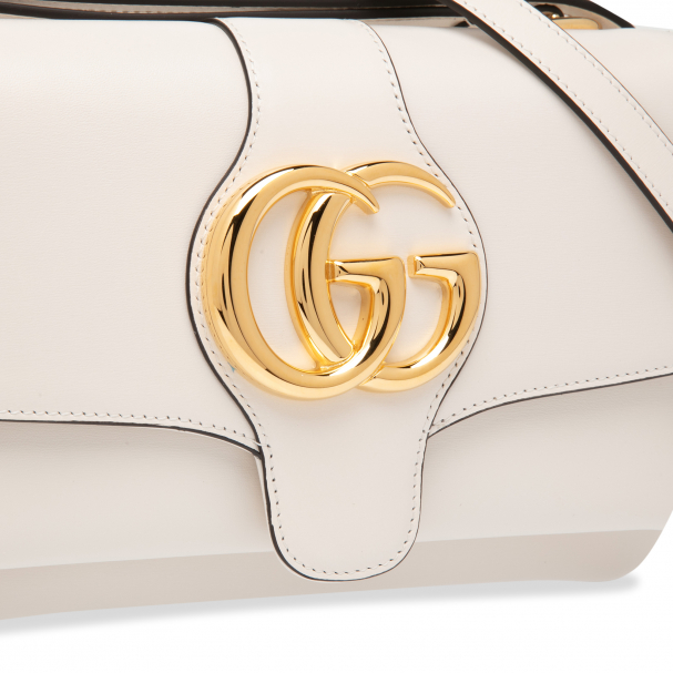 Gucci Arli small shoulder bag for Women White in UAE Level Shoes