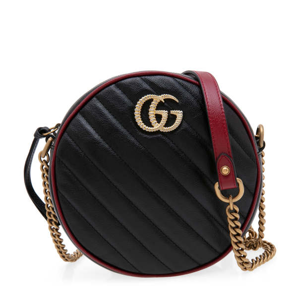 Gucci round mini bag store