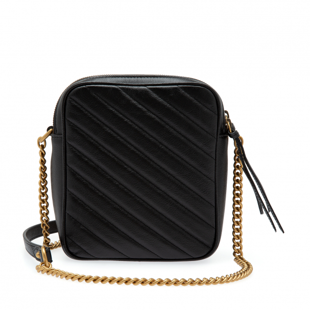Gucci GG Marmont mini shoulder bag for Women Black in UAE Level Shoes