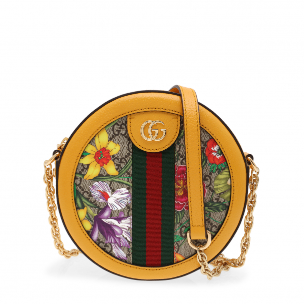 Gucci round bag top