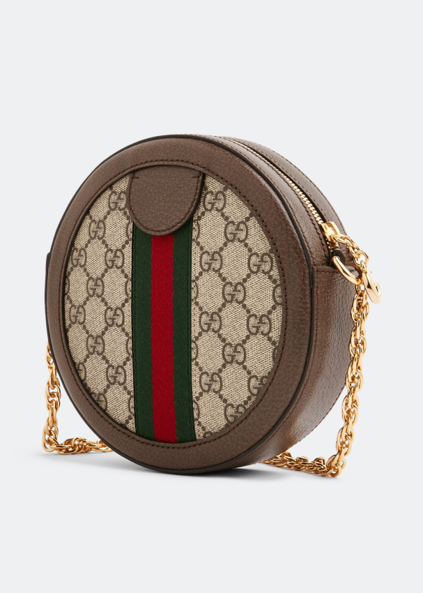 Round cheap gucci bag