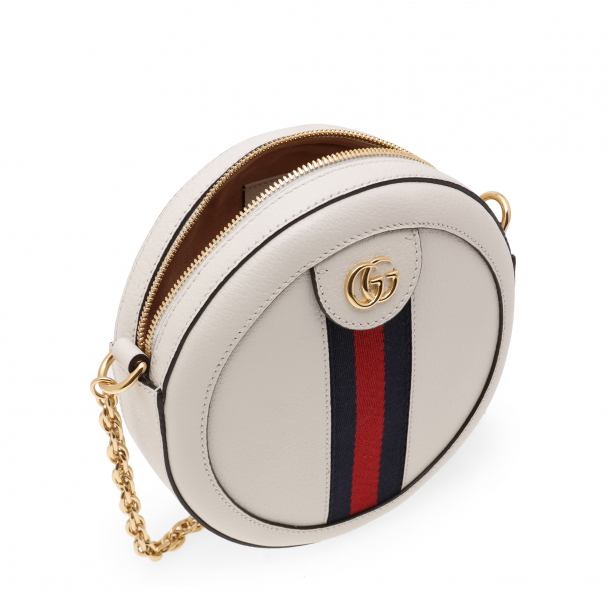 Gucci mini round 2025