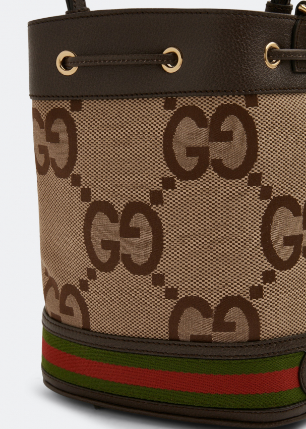 Gucci ophidia gg bucket bag deals