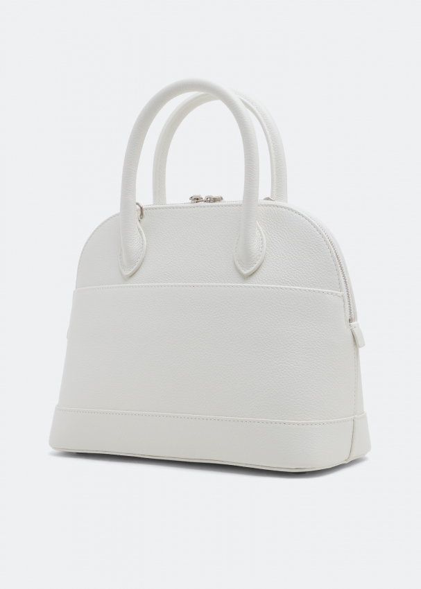 Balenciaga ville bag white clearance