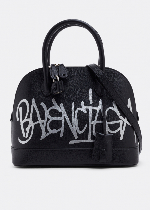 Balenciaga Ville S top handle bag for Women Black in KSA Level Shoes