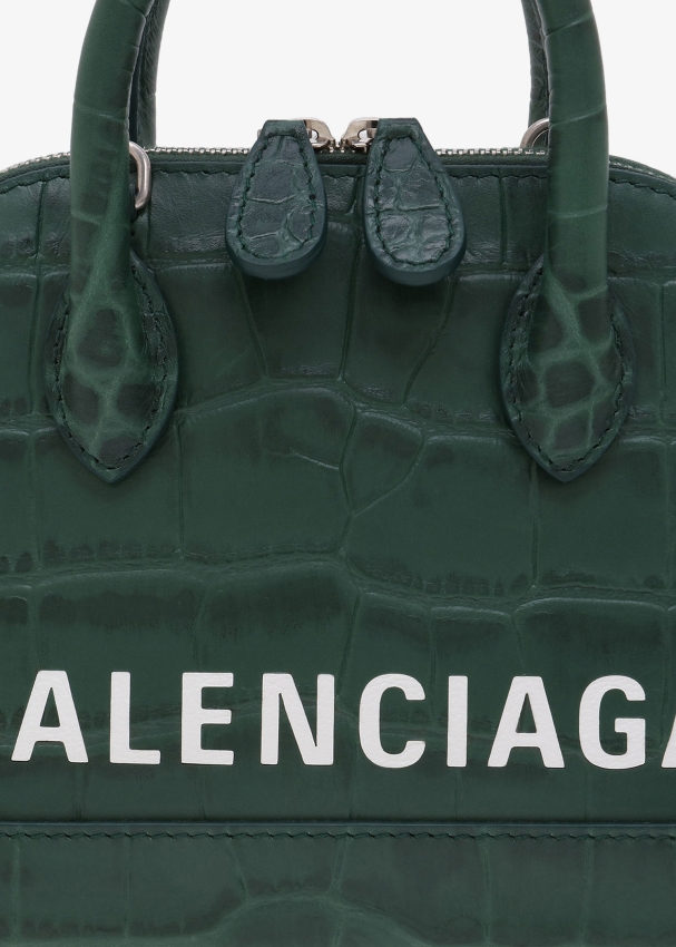 Balenciaga Ville XXS top-handle bag for Women - Green in Bahrain