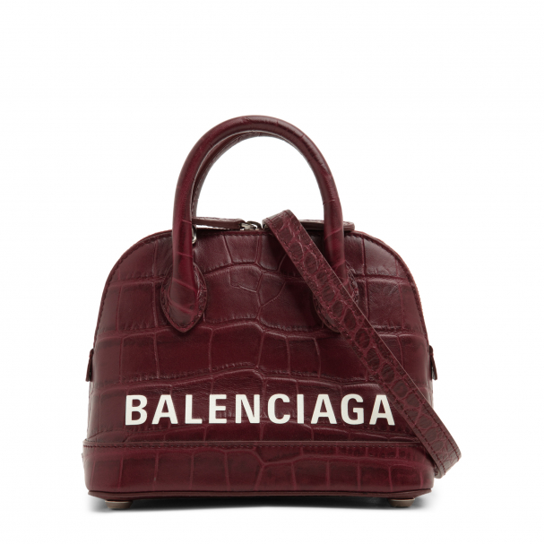 Balenciaga ville xxs bag clearance