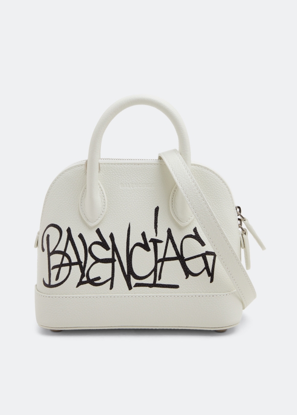 Balenciaga Ville XXS top handle bag for Women White in UAE