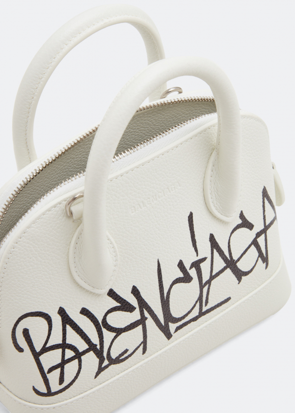 Balenciaga ville xxs top handle bag top