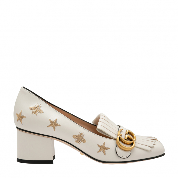 Gucci discount marmont pump