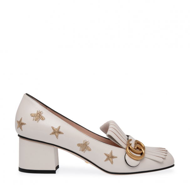 Gucci marmont pumps outlet