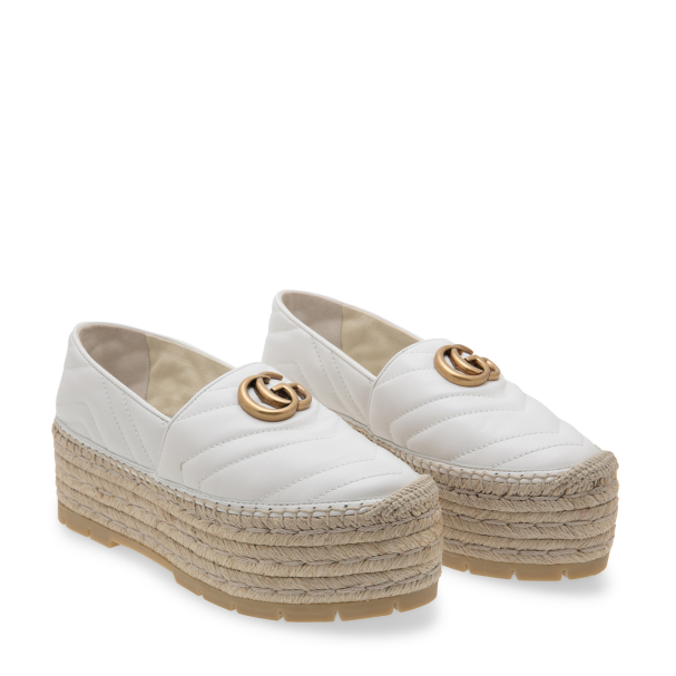 Gucci marmont espadrille 2025