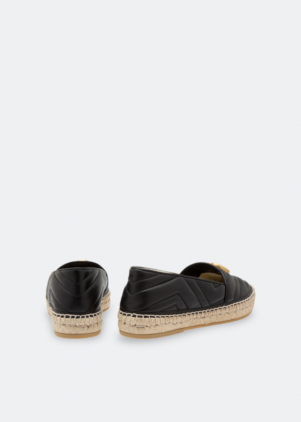 Gucci marmont espadrille sale