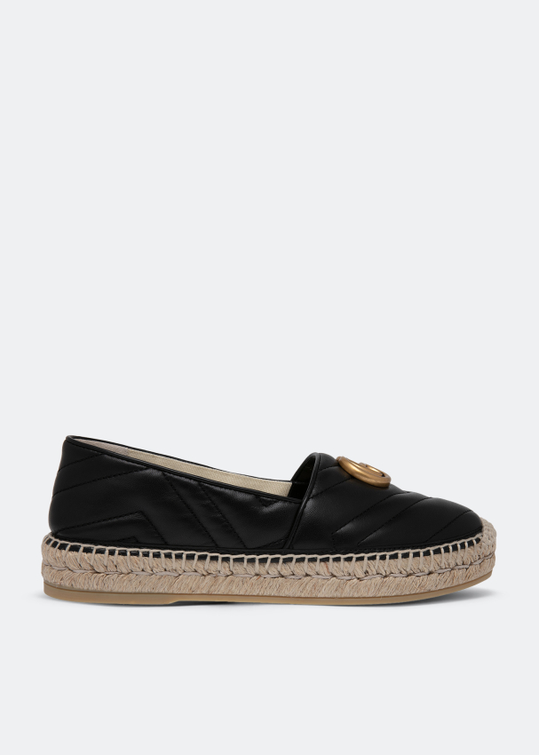 Gucci shoes espadrilles on sale