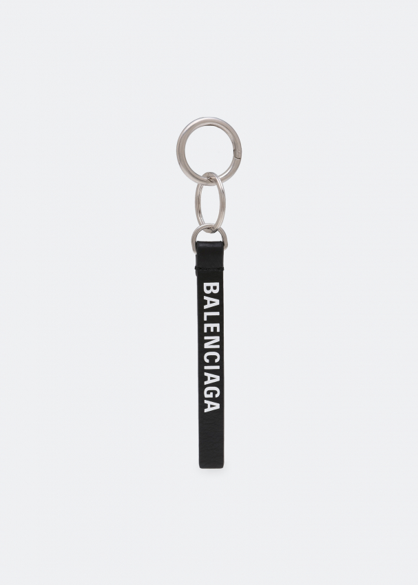 Balenciaga Everyday keyring for Women Black in UAE Level Shoes