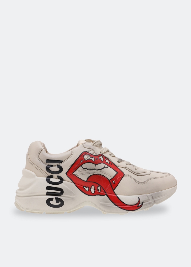 Gucci shoes rhyton top