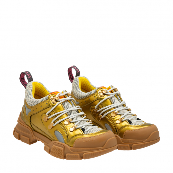 Flashtrek tonal hiker outlet sneaker with chain strap
