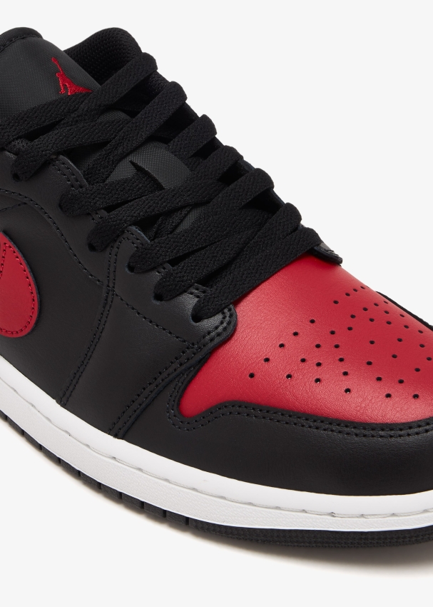 air jordan 1 low black