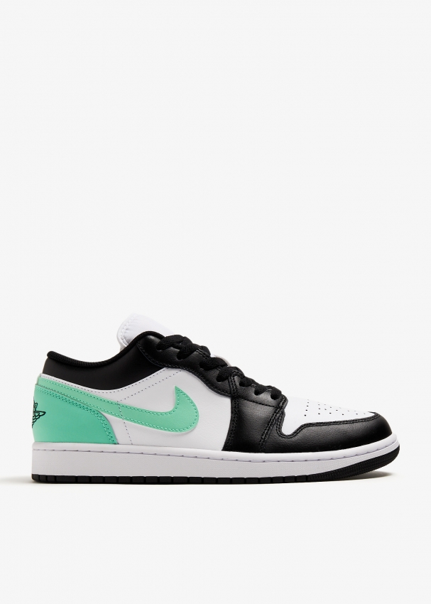 新作人気モデル for sneakers Glow' 'Green Low 1 Jordan Air Nike Men White - 靴