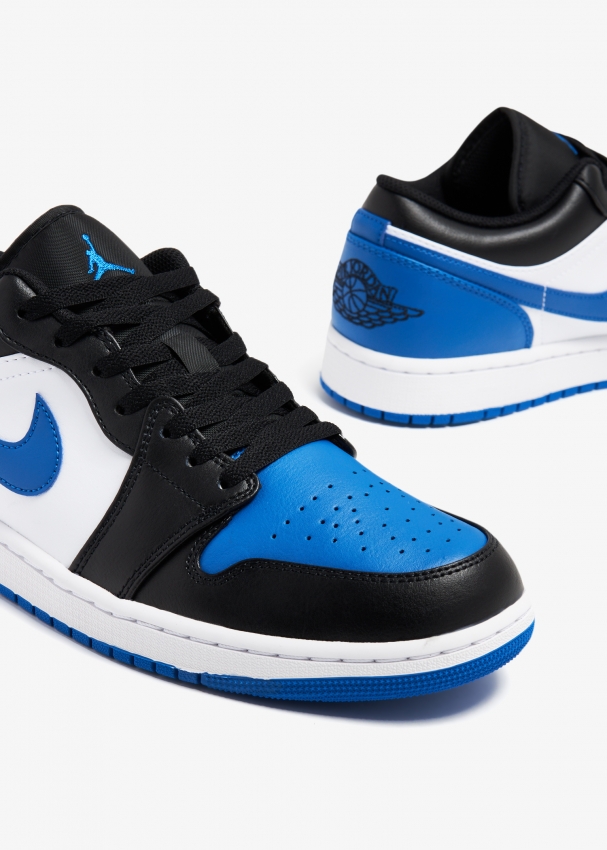 Nike air jordan 1 low royal toe shop