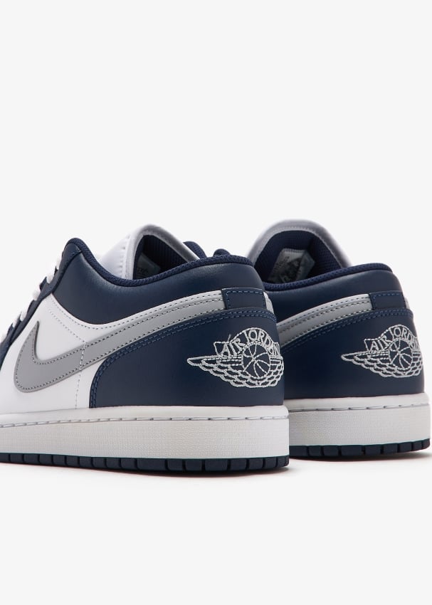 Nike Air Jordan 1 Low Midnight Navy sneakers for Men Blue in UAE Level Shoes