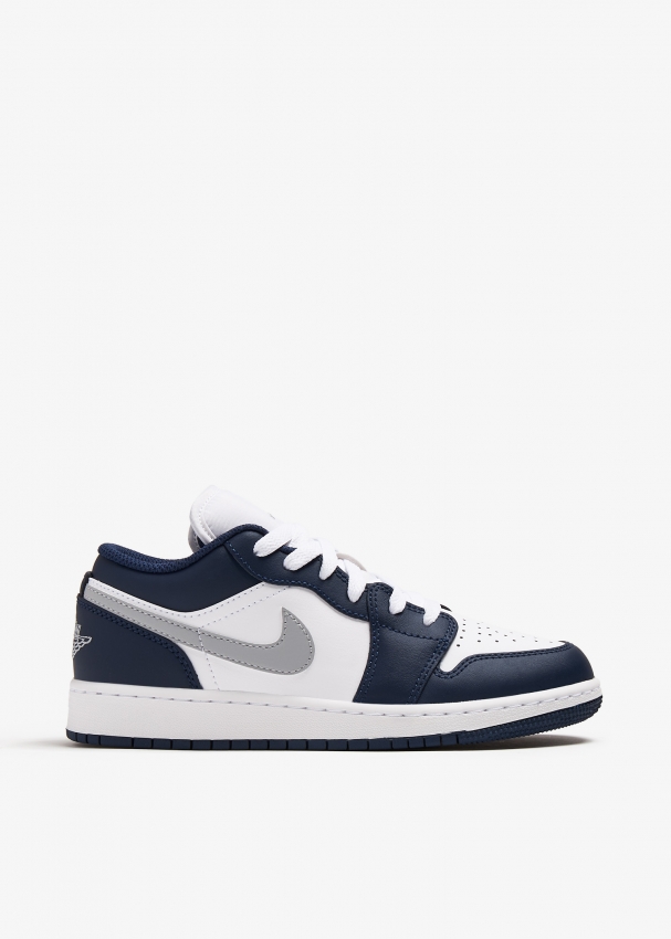 Nike Air Jordan 1 Low sneakers for Boy Blue in KSA Level Shoes