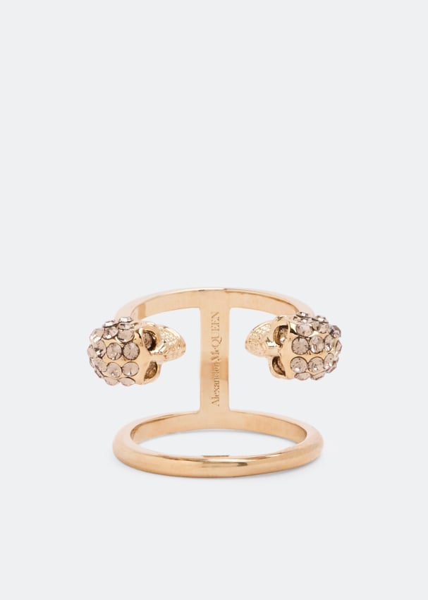 Alexander mcqueen ring size guide store