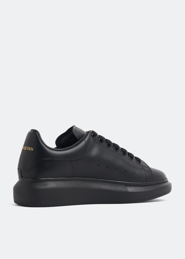 Alexander McQueen Oversized sneakers for Men Black in UAE