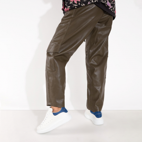 McQueen Oversized sneakers for Women - White in UAE | Level