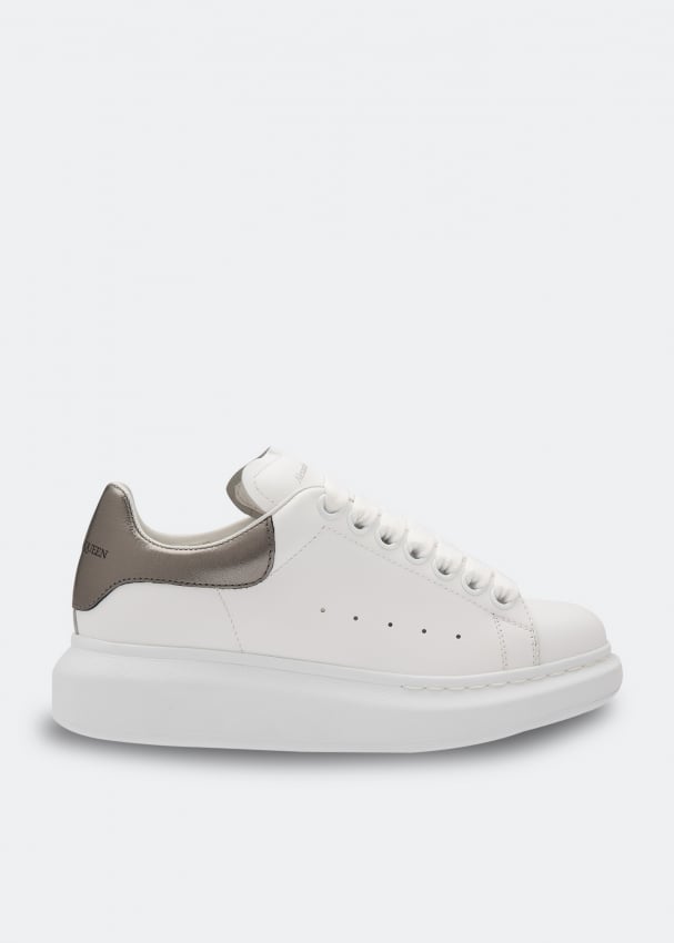 McQueen Oversized sneakers for Women White in UAE Level Shoes