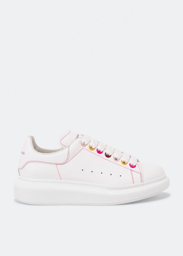 競売 - Women for sneakers Oversized McQueen White Level | UAE in バーベキュー・調理用品