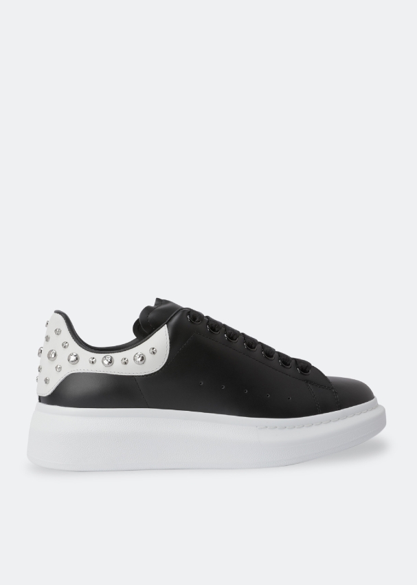 Alexander mcqueen studded sneaker 2025