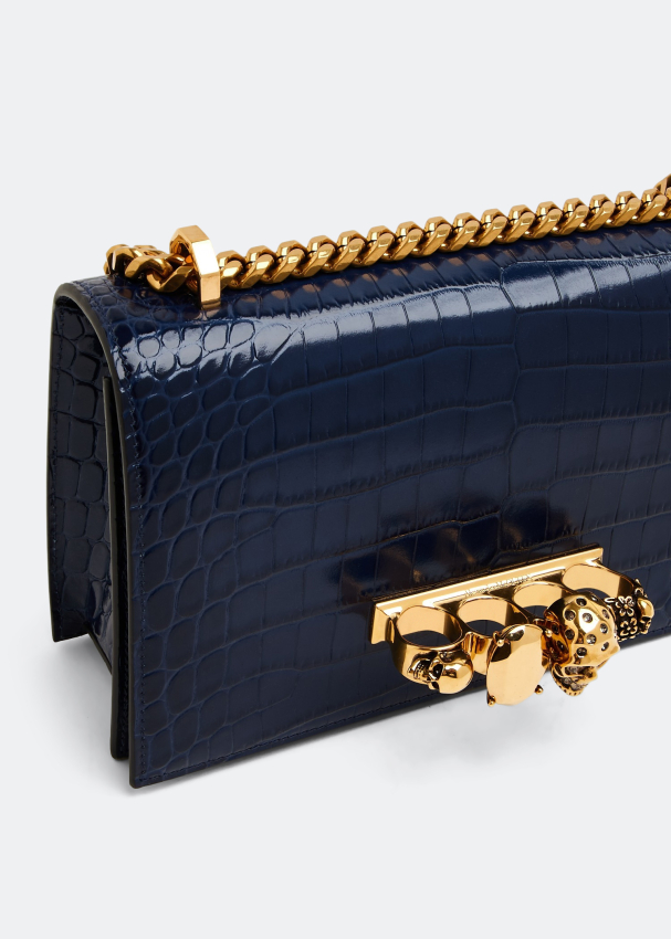 Jewelled satchel shop