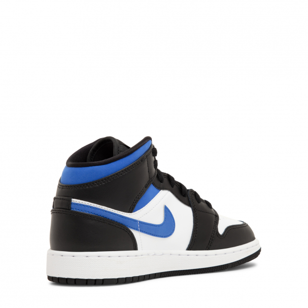 Nike Air Jordan 1 Mid Game Royal sneakers for Boy Blue in UAE