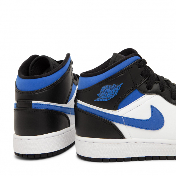 Air jordan 1 new arrivals mid game royal