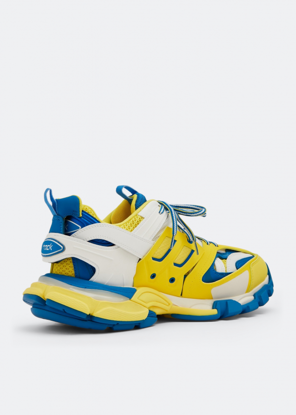 Balenciaga clearance runners yellow