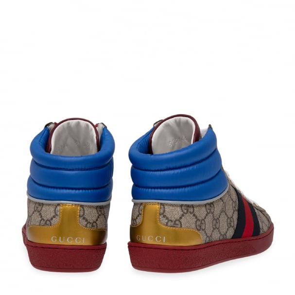 Gucci ace high top discount