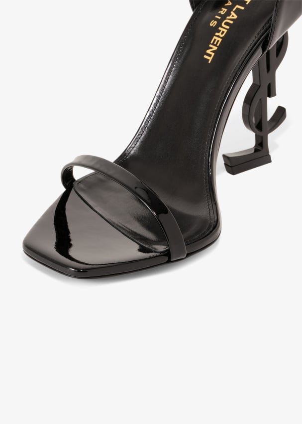Ysl strappy deals shoes