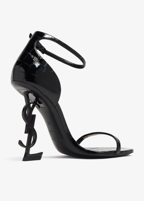 Ysl opyum sandals red shop