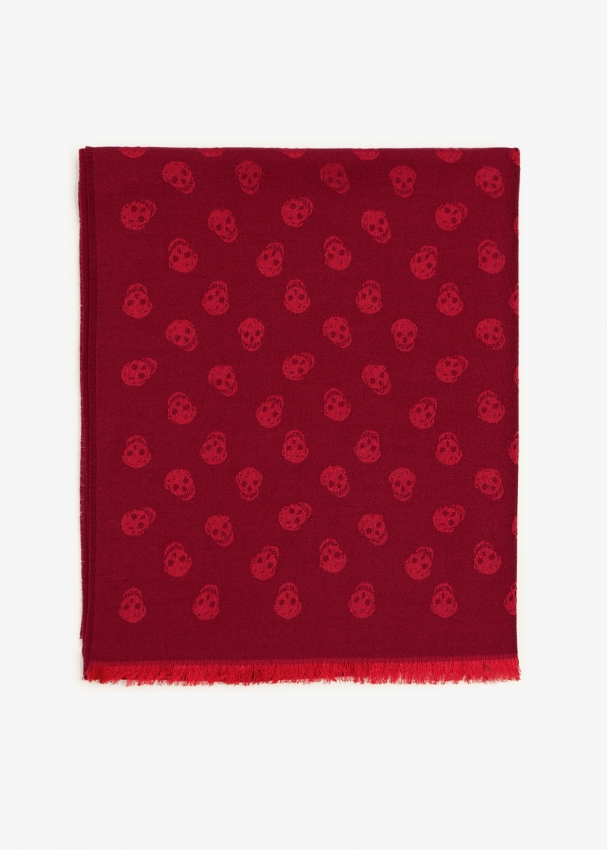 Gucci skull scarf cheap