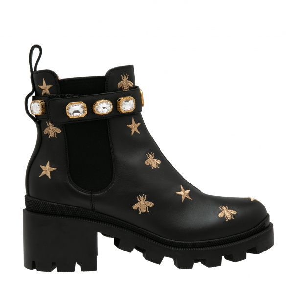 Gucci clearance ladies boots
