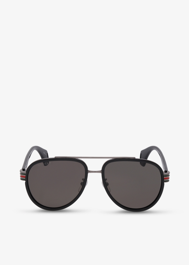 Gucci polarized sale sunglasses