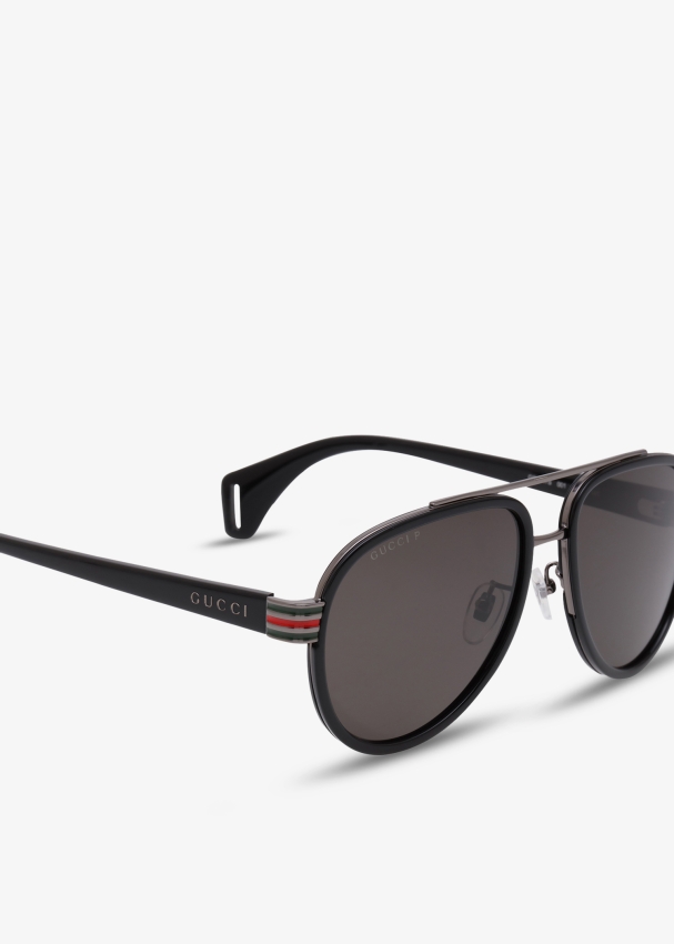 Gucci p sunglasses discount
