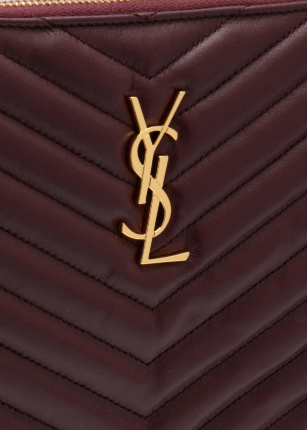 Ysl clearance monogram pouch