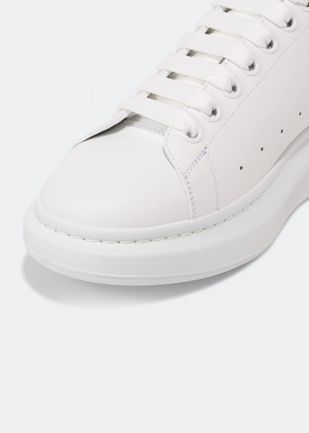 Mcqueen all white sale